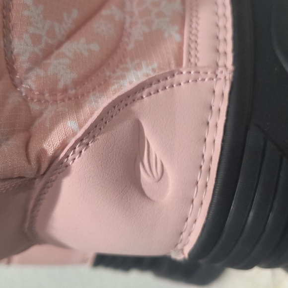 Women Winter Boots Water Proof Anti Slip Warm Adjustable Rubber Sole NEW - Picture 13 of 15